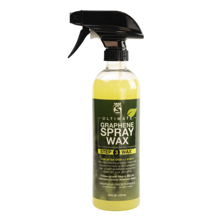 Ultimate Graphene Spray Wax