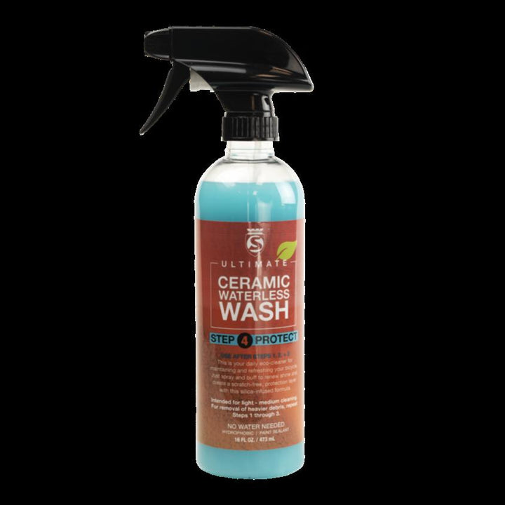 Ultimate Ceramic Waterless Wash