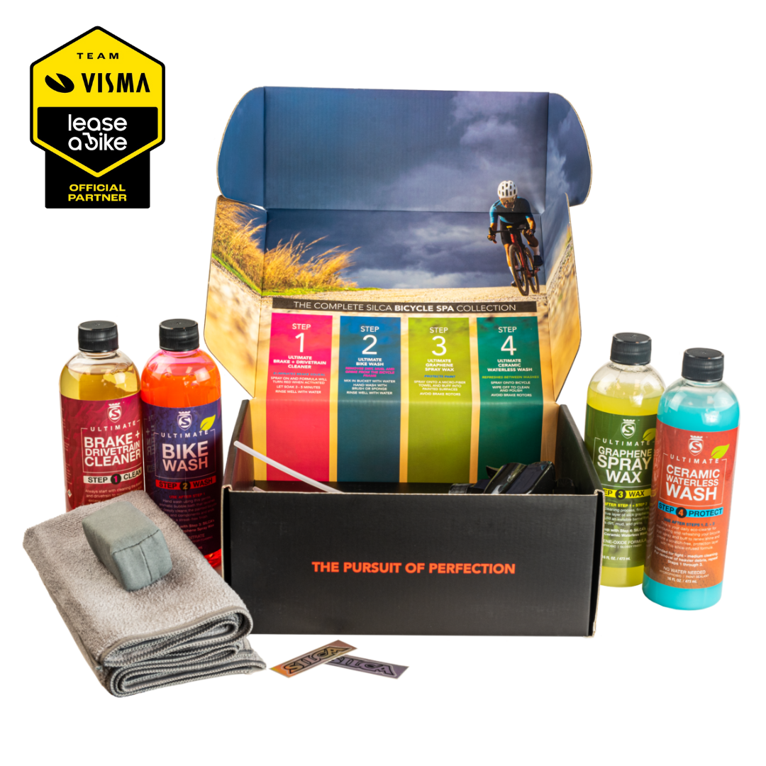 Silca Bike Care Box Set