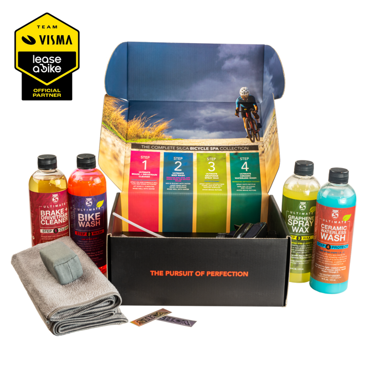 Silca Bike Care Box Set