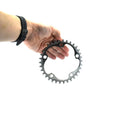 Boone Titanium Chainring 110 BCD 5 Bolt