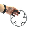 Boone Titanium Chainring 110 BCD 5 Bolt