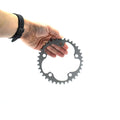 Boone Titanium Chainring 110 BCD 5 Bolt