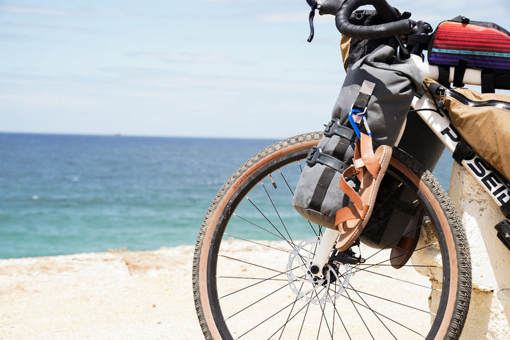 Buoy Bag - Durable Bikepacking Fork Bag: 7.75L