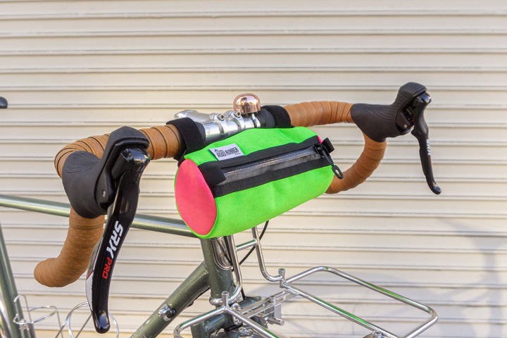 Burrito Bag - Handlebar Bag: 1.3L