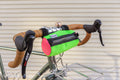 Burrito Bag - Handlebar Bag: 1.3L