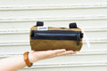 Burrito Bag - Handlebar Bag: 1.3L - Coyote Cordura