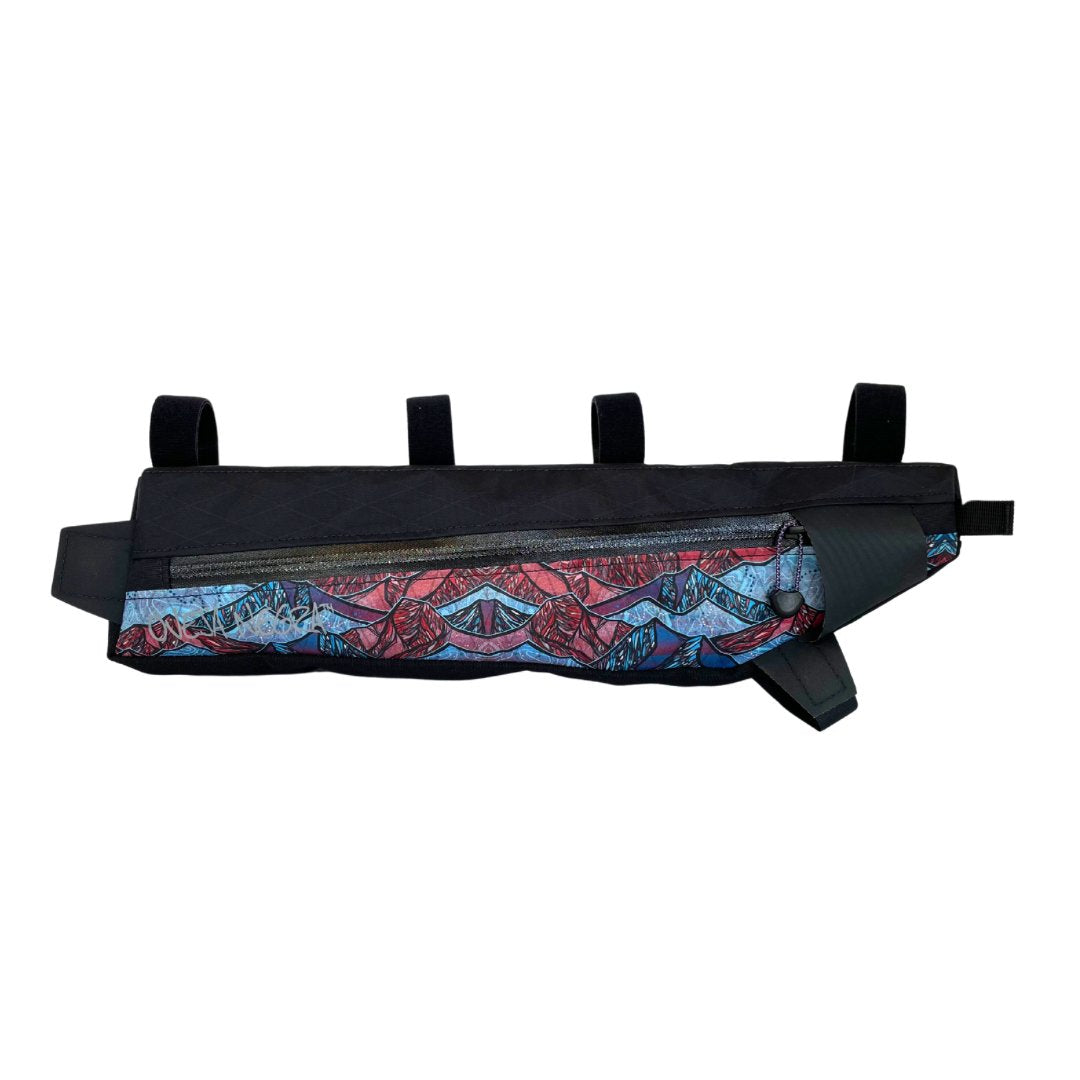 Oveja Negra 1/2 Pack 2.0 Frame Bag