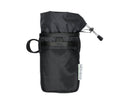Chuckbucket™ Handlebar Snack Bag - Black