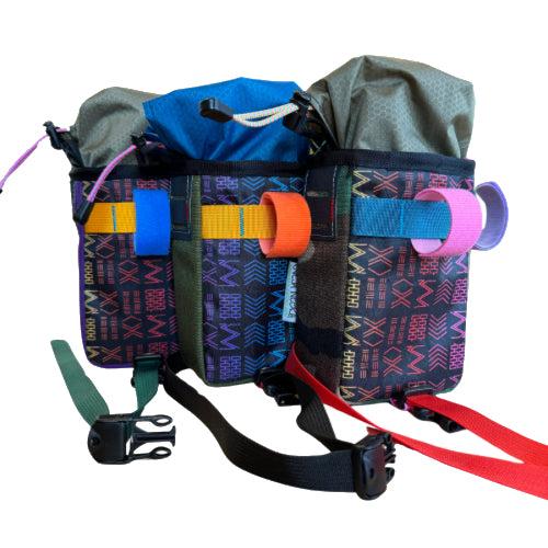 Chuckbucket™ Handlebar Snack Bag