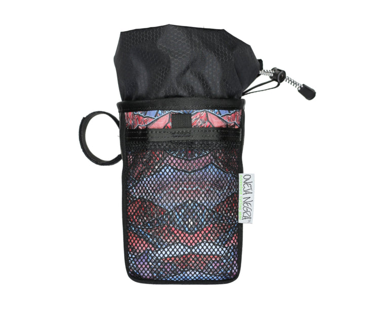 Chuckbucket™ Handlebar Snack Bag - Brinks Sangre De Vida