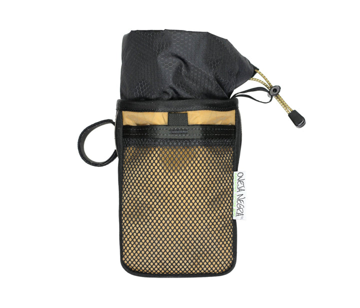 Chuckbucket™ Handlebar Snack Bag - Coyote Brown