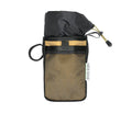 Chuckbucket™ Handlebar Snack Bag - Coyote Brown
