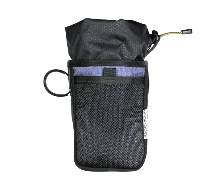Chuckbucket™ Handlebar Snack Bag - Denim Denim