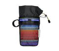 Chuckbucket™ Handlebar Snack Bag - Serape