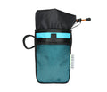 Oveja Negra Chuckbucket Handlebar Snack Bag Teal