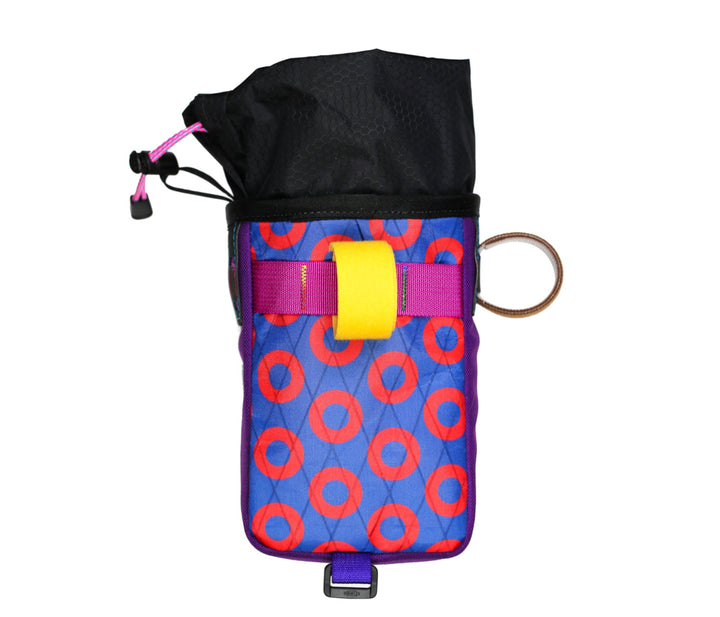 Chuckbucket™ Handlebar Snack Bag - Wack Donuts