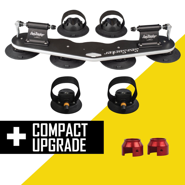 Compact Deluxe Kit - Two Bikes