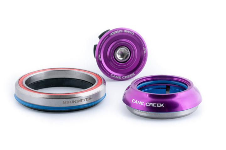 Hellbender 70 - Hellbender 70 - IS42/28.6/H9 | IS52/40 - Complete - Purple - BAA1189PP