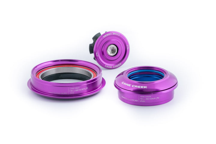 Hellbender 70 - Hellbender 70 - ZS44/28.6 | ZS56/40 - Complete - Purple - BAA1186PP