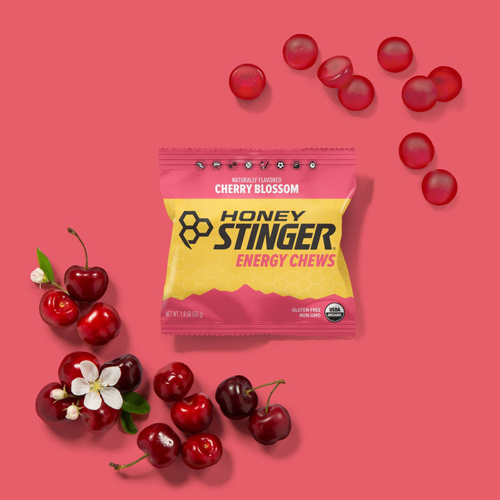 Honey Stinger Energy Chews Box of 12