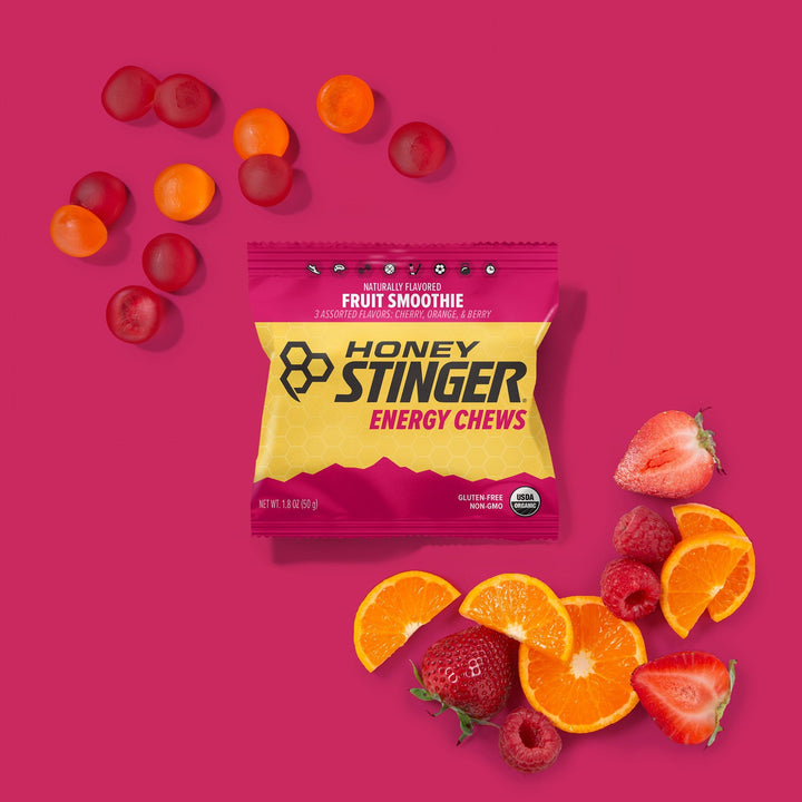 Honey Stinger Honey Stinger Energy Chews Box of 12