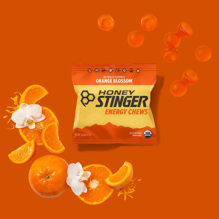 Honey Stinger Honey Stinger Energy Chews Box of 12