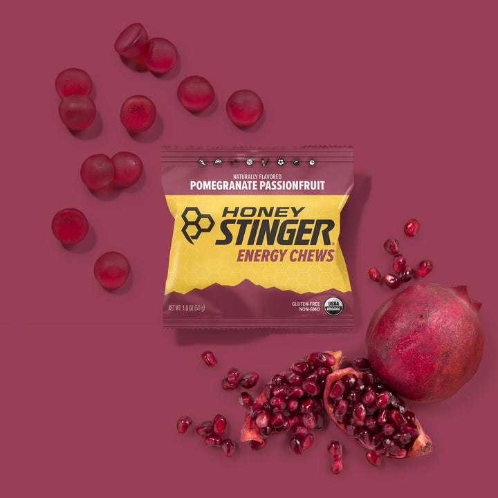 Honey Stinger Honey Stinger Energy Chews Box of 12