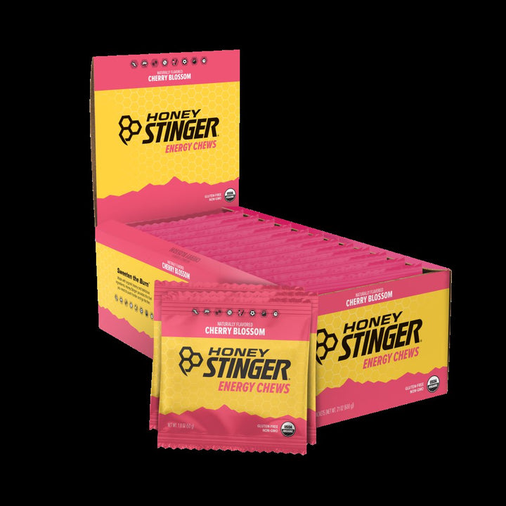 Honey Stinger Energy Chews Box of 12