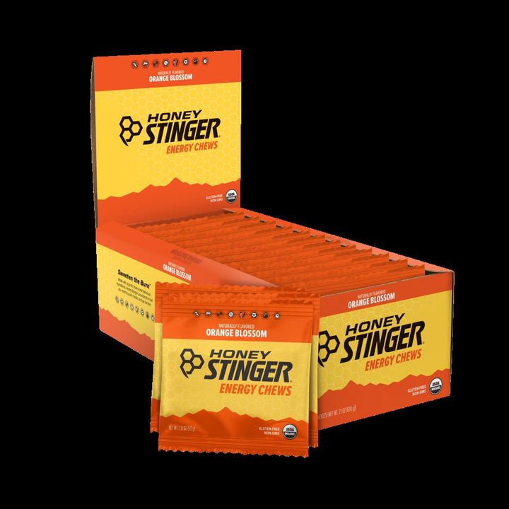 Honey Stinger Energy Chews Box of 12