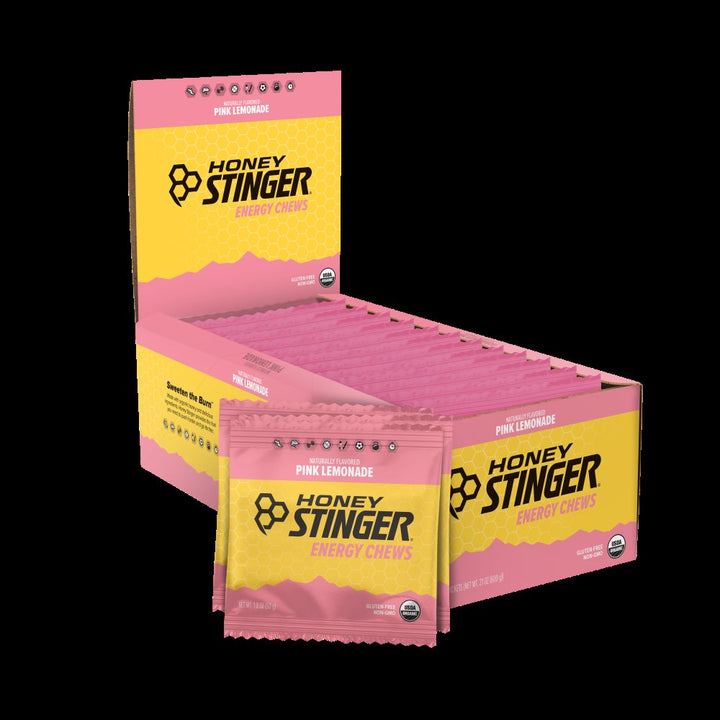 Honey Stinger Energy Chews Box of 12