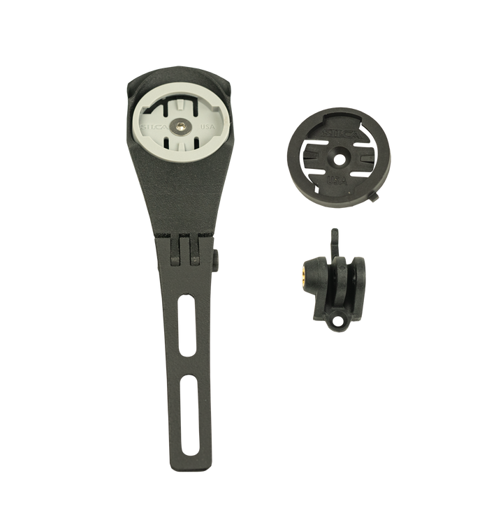 Chisela Computer Mount - Integrated Two Bolt/Blendr