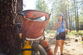 Jumbo Jammer Handlebar Bag: 17L