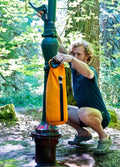 Buoy Bag - Durable Bikepacking Fork Bag: 7.75L