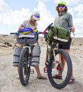 Jumbo Jammer Handlebar Bag: 17L