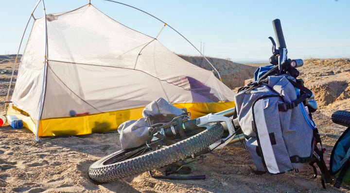 Jumbo Jammer Handlebar Bag: 17L