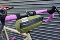Burrito Bag - Handlebar Bag: 1.3L - Olive Cordura