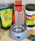 Chain Waxing System