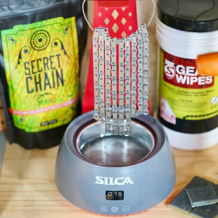 Silca Ultimate Chain Hot Waxing System