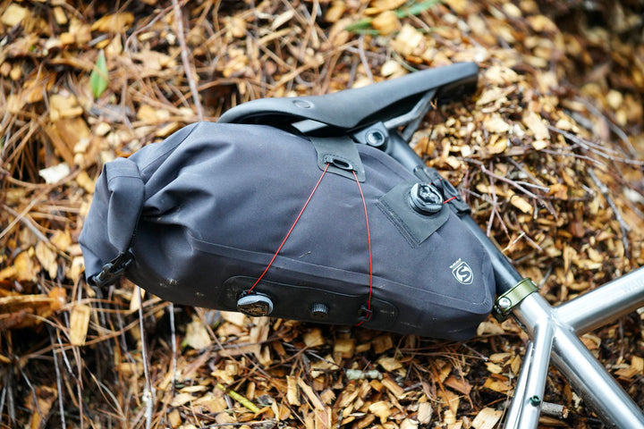 Grinta Roll Top Bag
