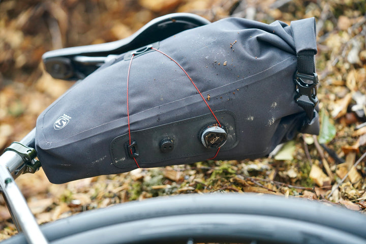 Grinta Roll Top Bag