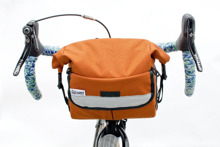 Jammer Handlebar Bag: 7L