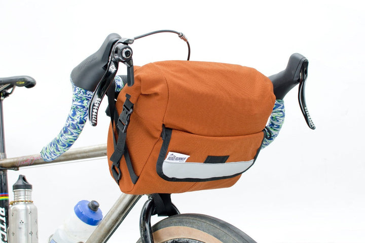 Jammer Handlebar Bag: 7L