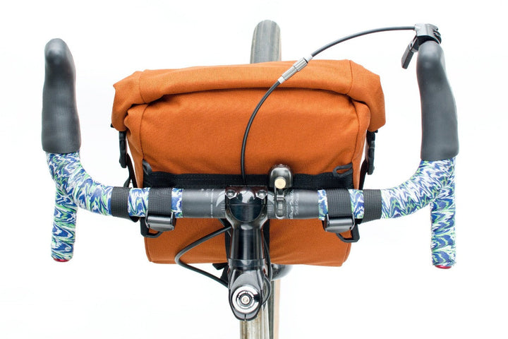 Jammer Handlebar Bag: 7L