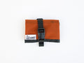 Tool Saddle Roll - Rust Cordura