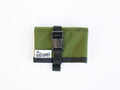 Tool Saddle Roll - Olive Cordura