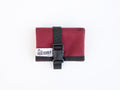 Tool Saddle Roll - Burgundy Cordura