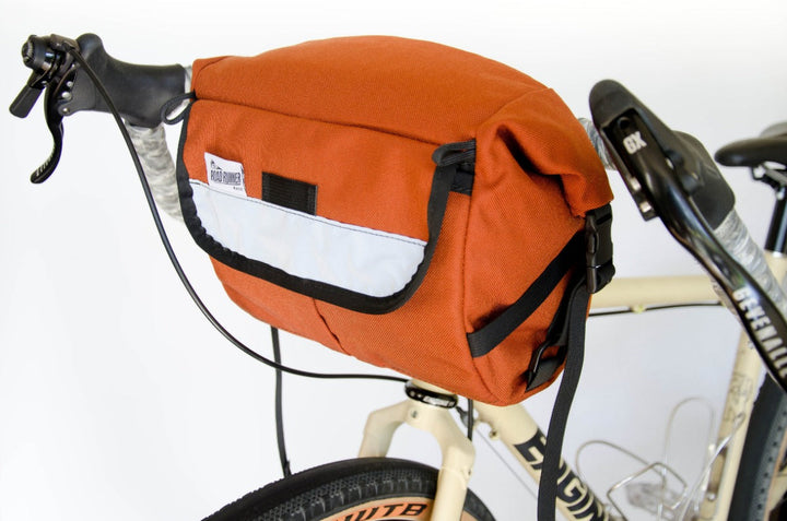 Jammer Handlebar Bag: 7L