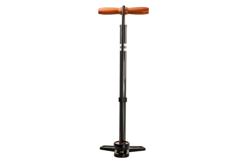 Silca Pista Plus Floor Pump