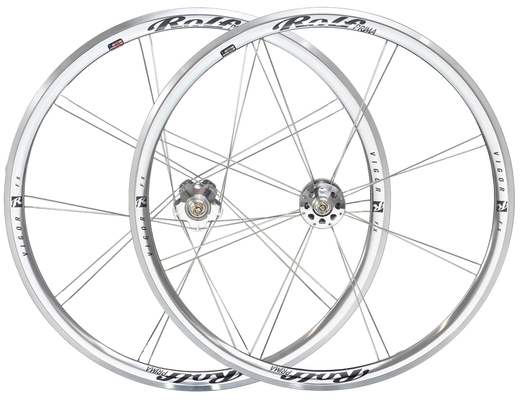Vigor FX - Special Edition Polished Silver - Default Title